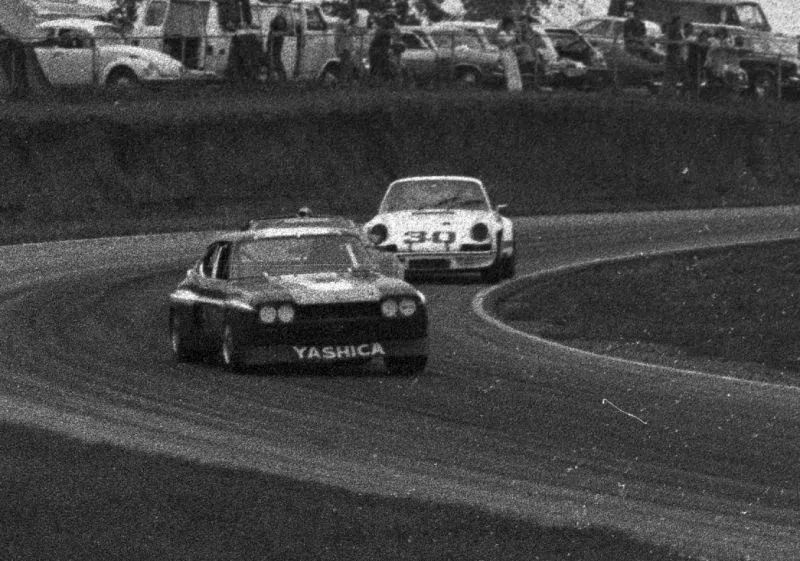 200 mile Road Atlanta 1973